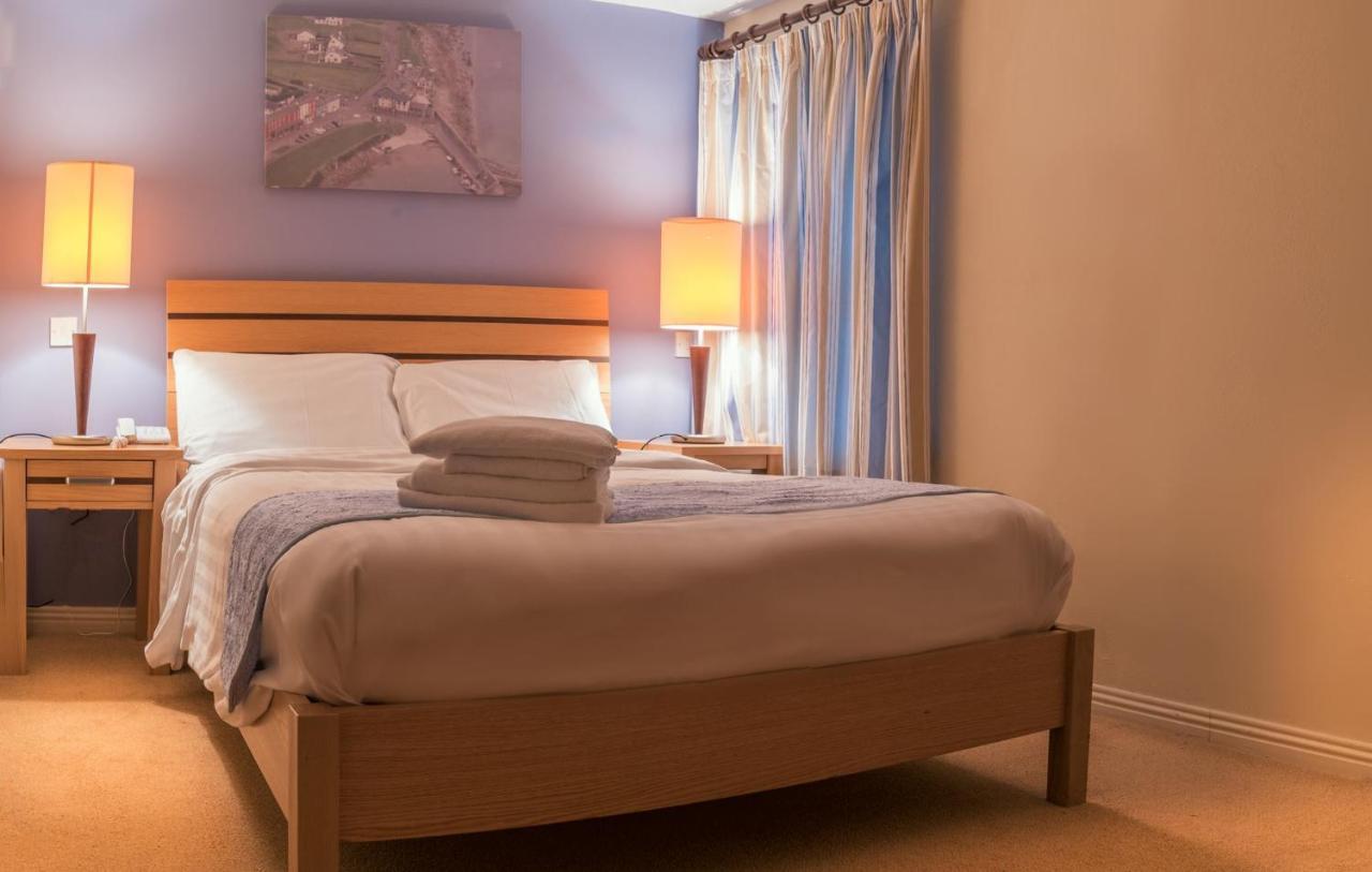 Pier Head Hotel Spa & Leisure Мулагмор Екстериор снимка