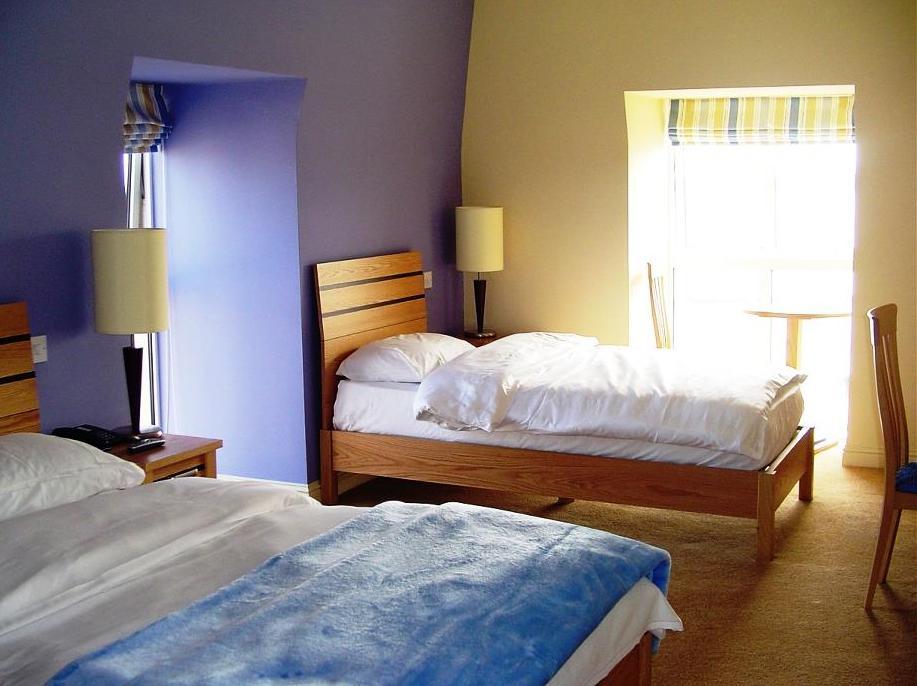 Pier Head Hotel Spa & Leisure Мулагмор Екстериор снимка