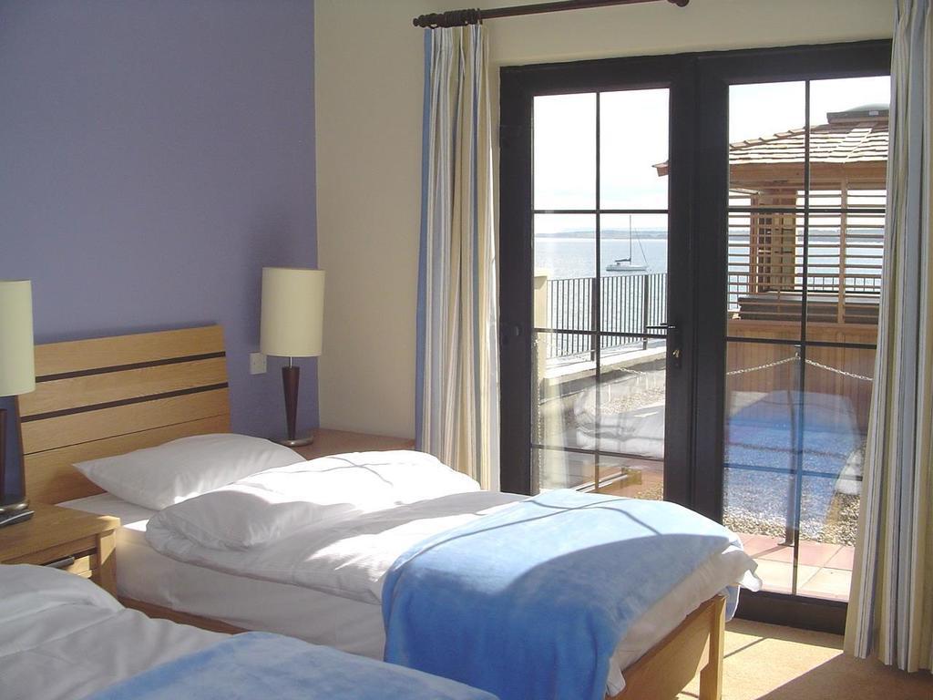 Pier Head Hotel Spa & Leisure Мулагмор Екстериор снимка