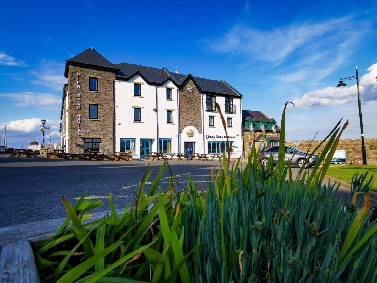 Pier Head Hotel Spa & Leisure Мулагмор Екстериор снимка