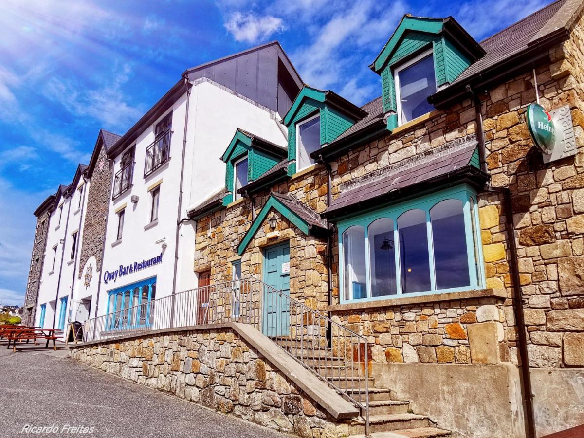 Pier Head Hotel Spa & Leisure Мулагмор Екстериор снимка