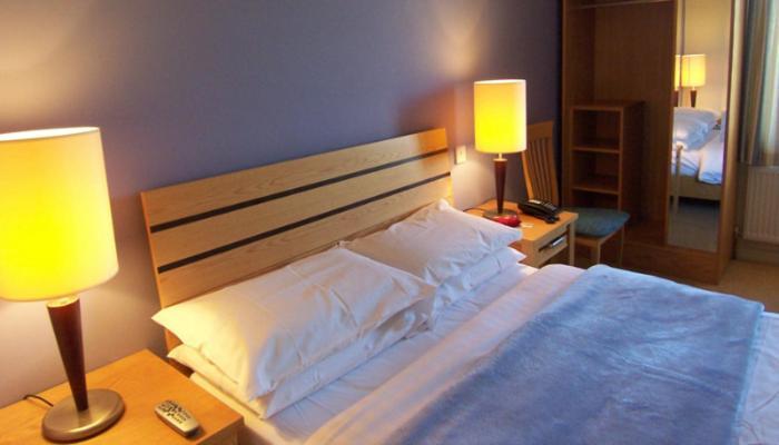 Pier Head Hotel Spa & Leisure Мулагмор Екстериор снимка