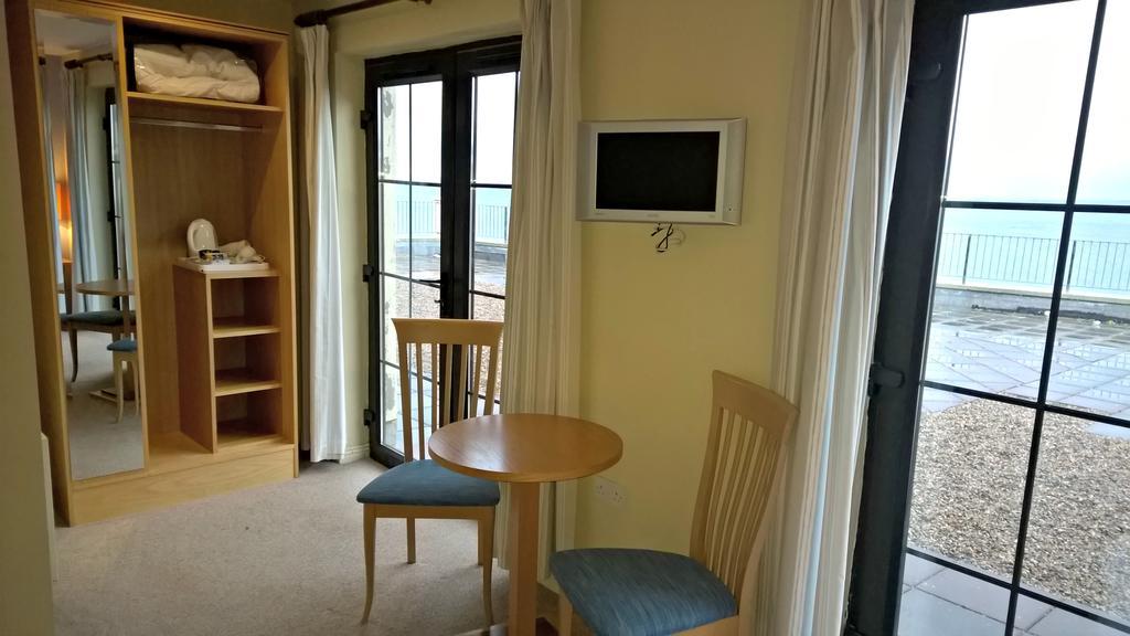 Pier Head Hotel Spa & Leisure Мулагмор Екстериор снимка