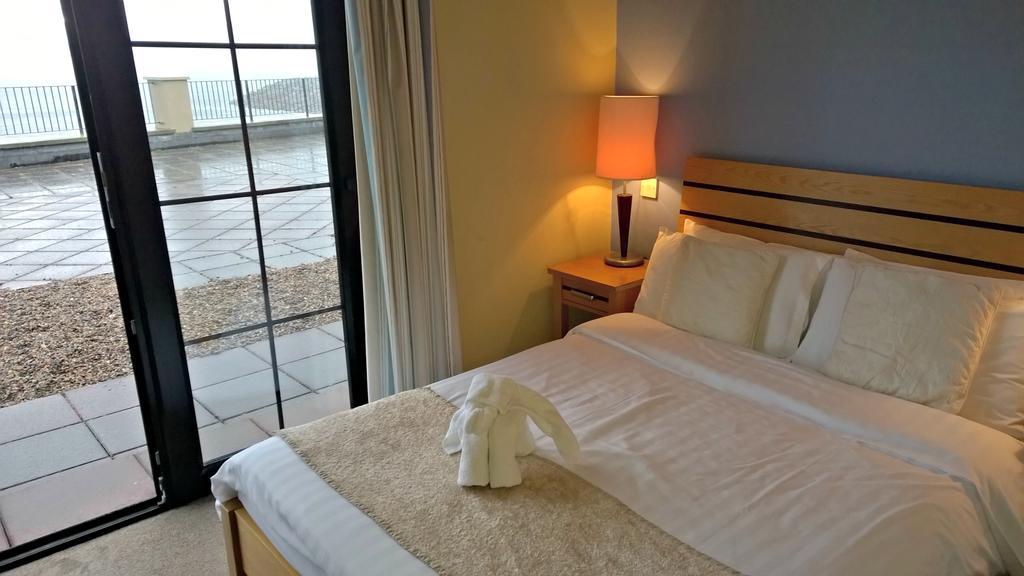 Pier Head Hotel Spa & Leisure Мулагмор Екстериор снимка