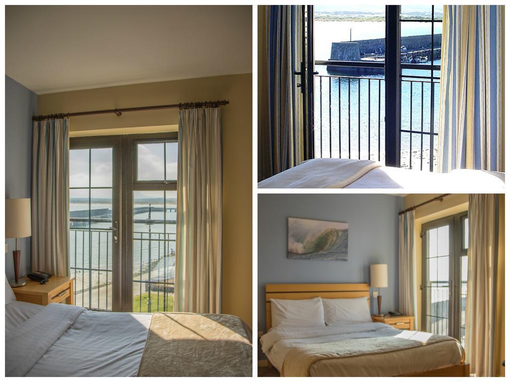 Pier Head Hotel Spa & Leisure Мулагмор Екстериор снимка