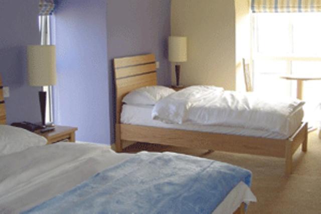 Pier Head Hotel Spa & Leisure Мулагмор Екстериор снимка