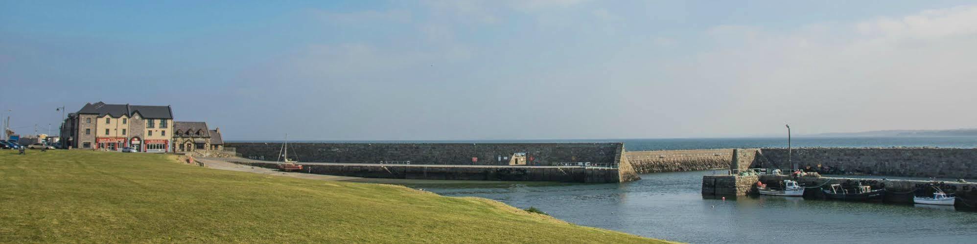 Pier Head Hotel Spa & Leisure Мулагмор Екстериор снимка
