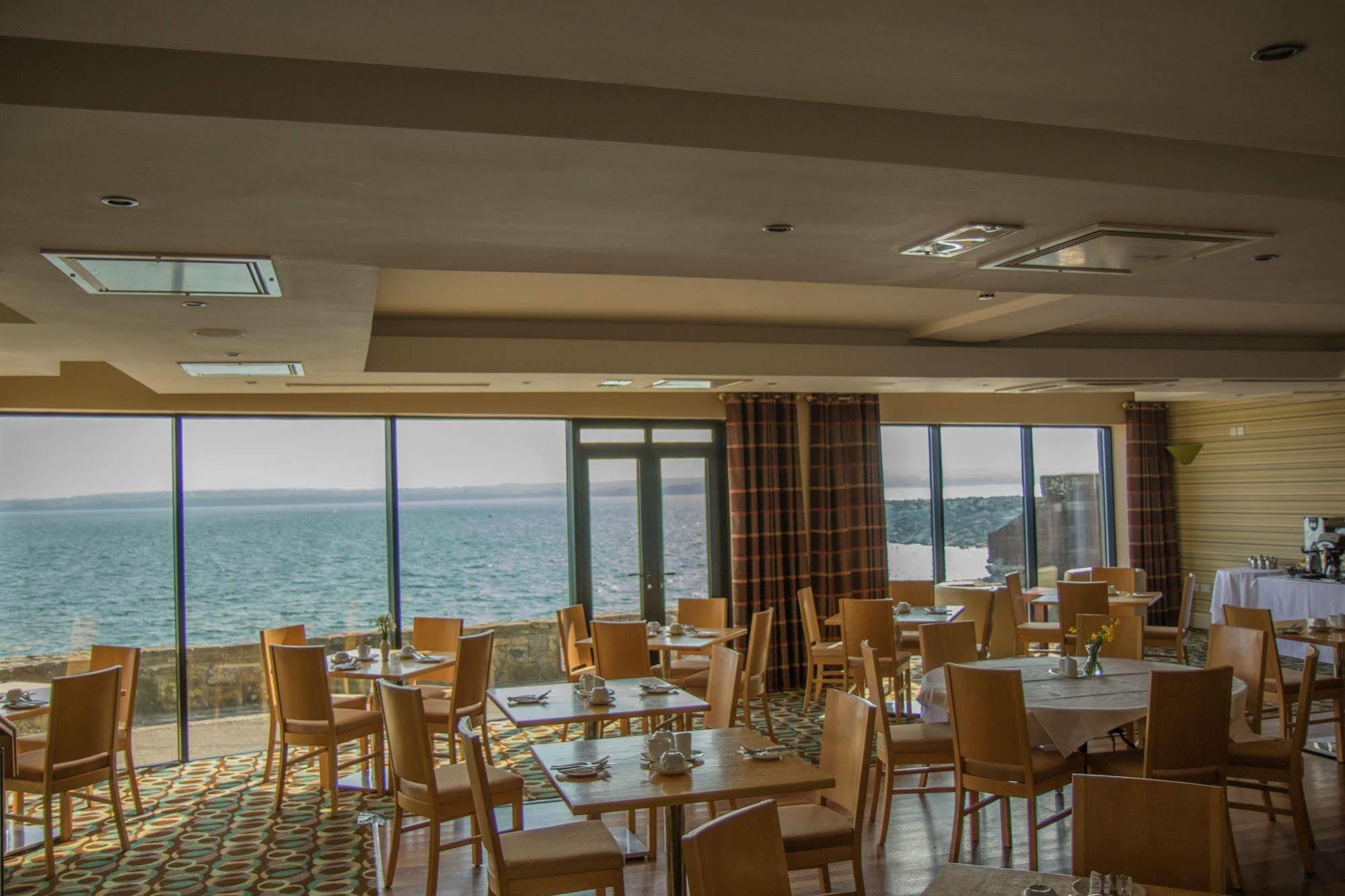 Pier Head Hotel Spa & Leisure Мулагмор Екстериор снимка