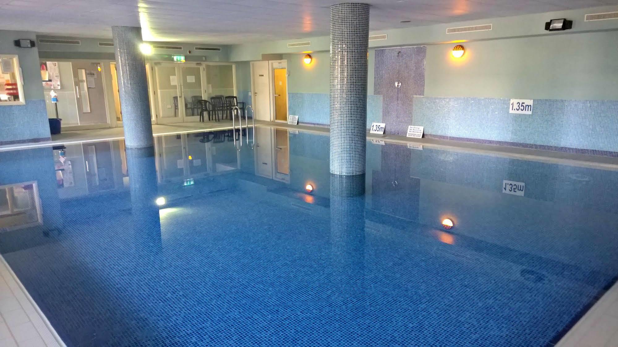 Pier Head Hotel Spa & Leisure Мулагмор Екстериор снимка