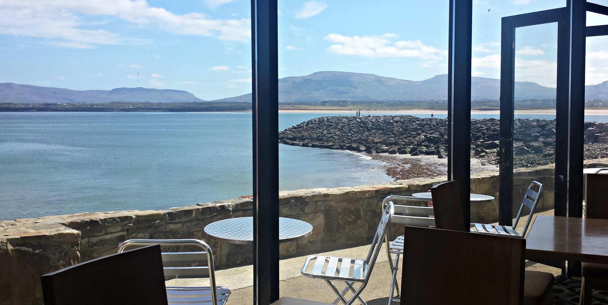 Pier Head Hotel Spa & Leisure Мулагмор Екстериор снимка