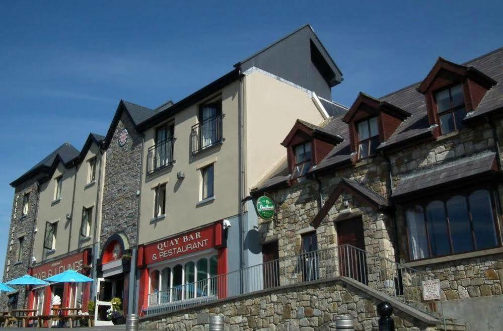 Pier Head Hotel Spa & Leisure Мулагмор Екстериор снимка